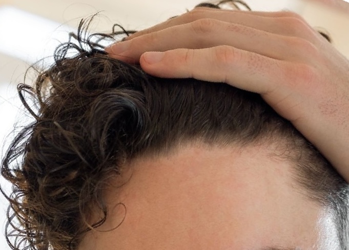 Genuine Hair Strong and Firm