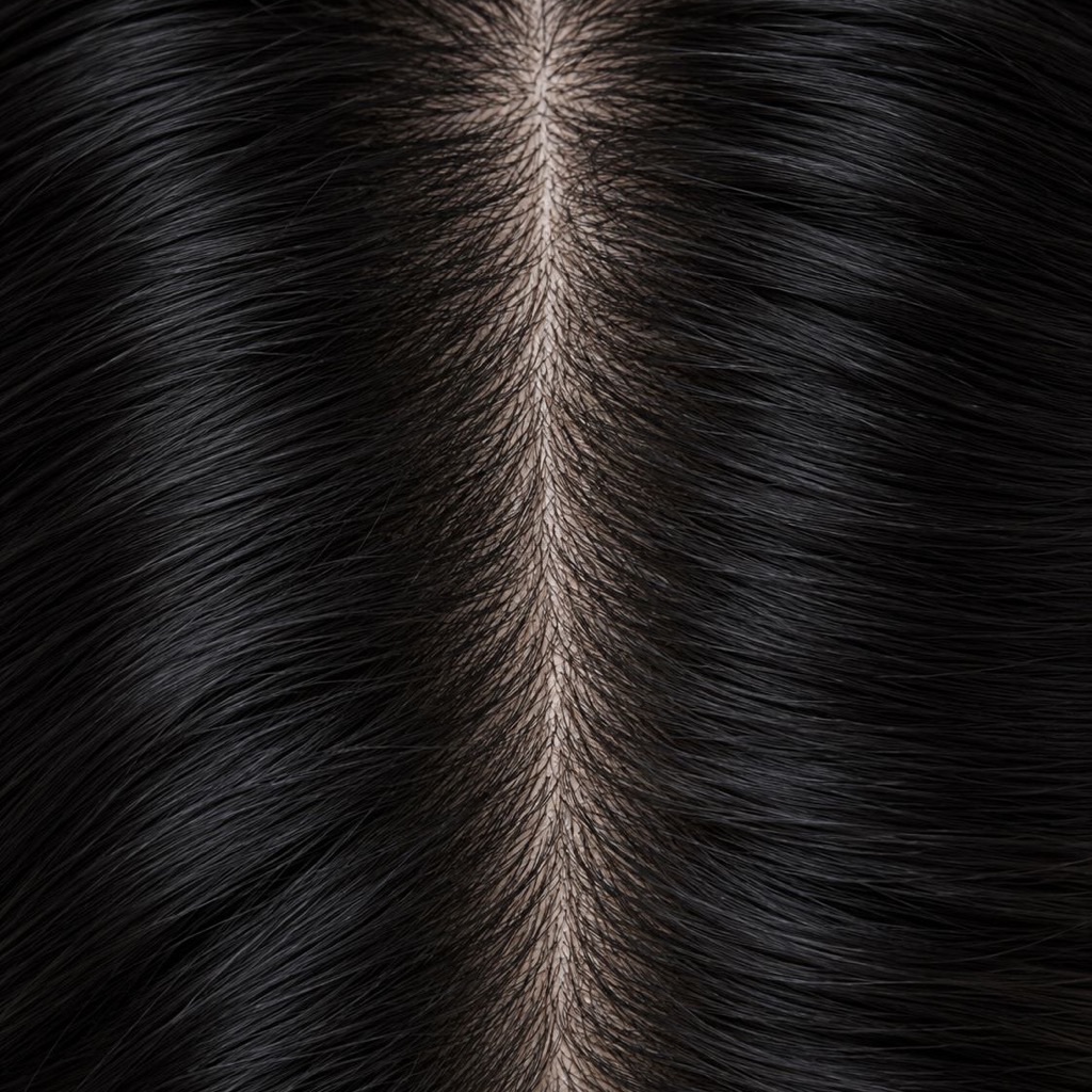 The Signature custom hair system