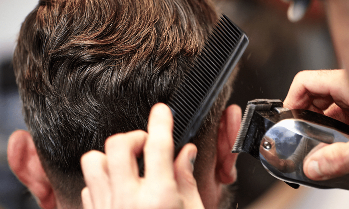 Hair Trimming and Styling